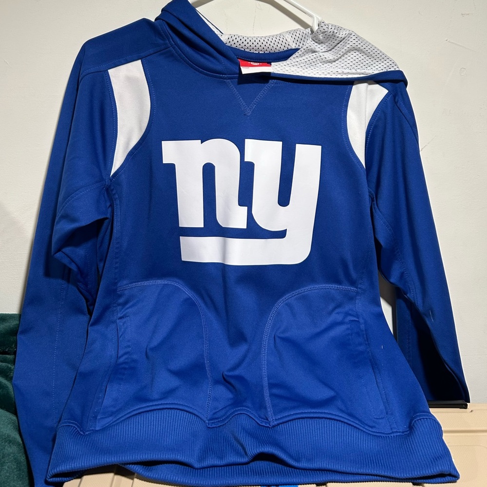 Youth NY Giants Sweatshirt Sz 18-20 XL